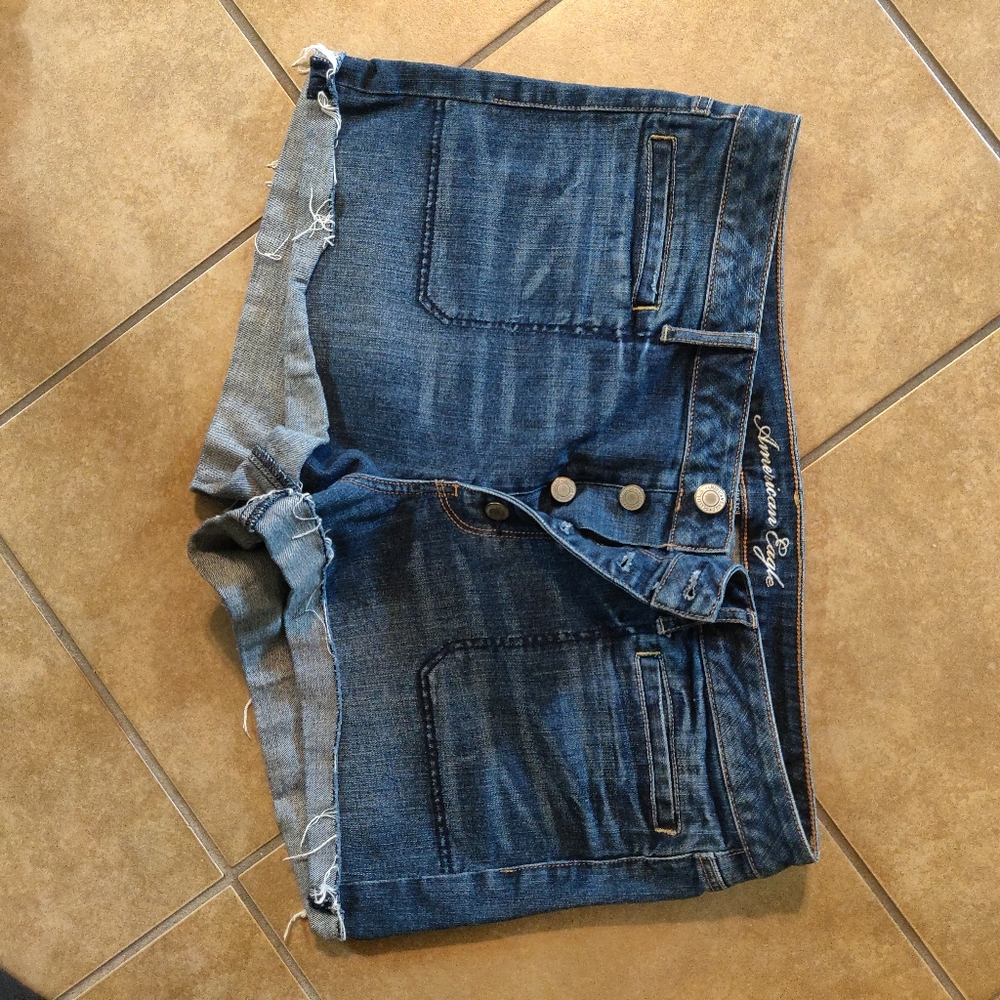 American eagle size 18 shorts